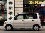 Daihatsu Move + 1997 года (UK)